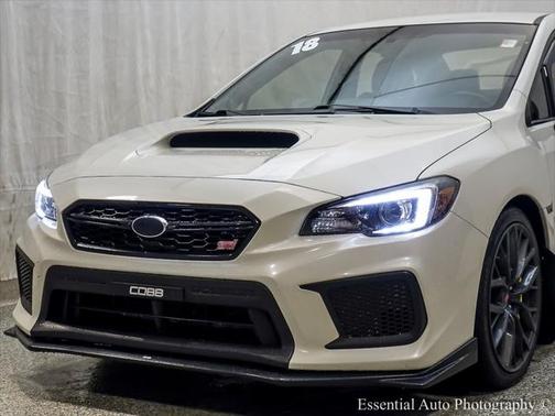 2018 Subaru WRX STI Base
