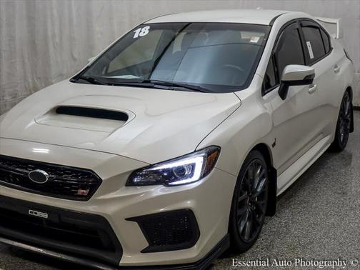 2018 Subaru WRX STI Base