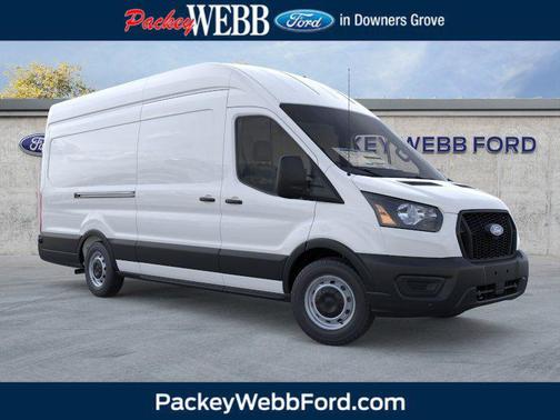 Oxford White 2026 Ford Transit-350 Base