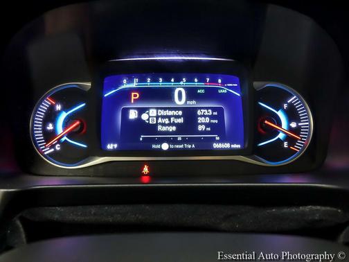 Crystal Black Pearl 2020 Honda Pilot Touring 8-Passenger