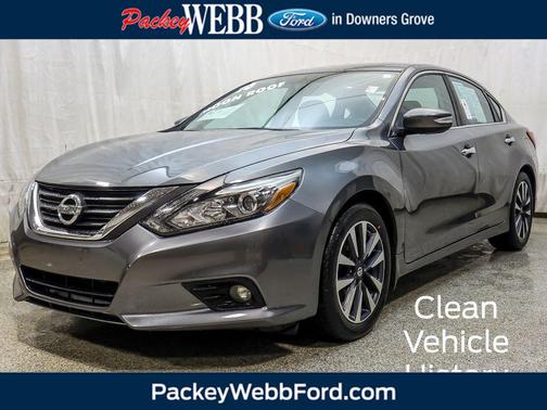 2016 Nissan Altima 2.5 SL