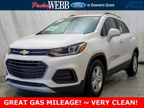 2020 Chevrolet Trax LT