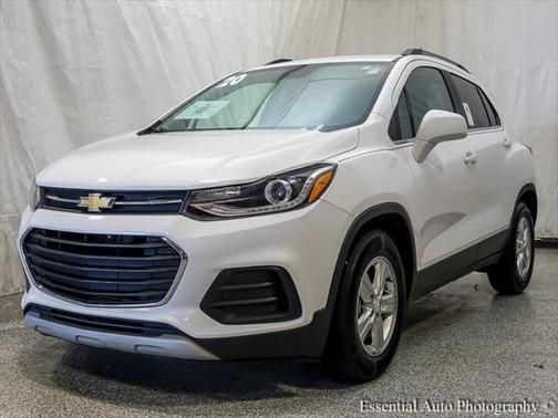 2020 Chevrolet Trax LT