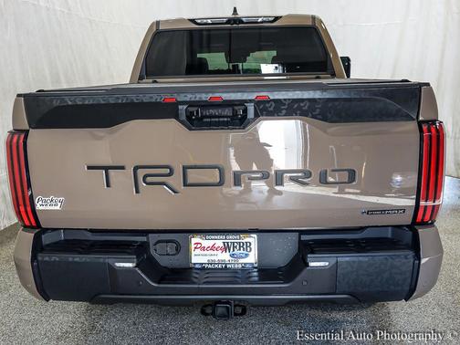 2025 Toyota Tundra Hybrid TRD Pro