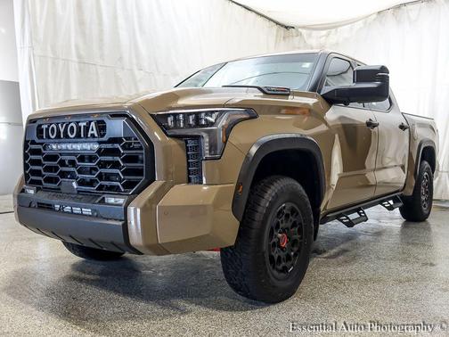 2025 Toyota Tundra Hybrid TRD Pro