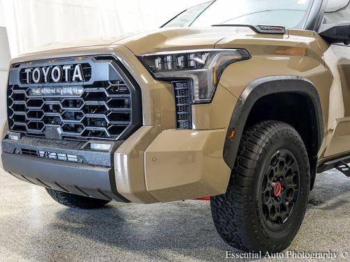 2025 Toyota Tundra Hybrid TRD Pro