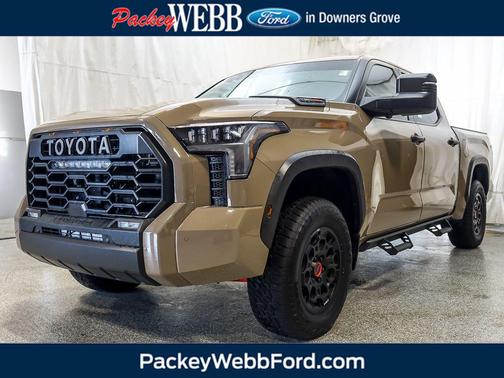 2025 Toyota Tundra Hybrid TRD Pro