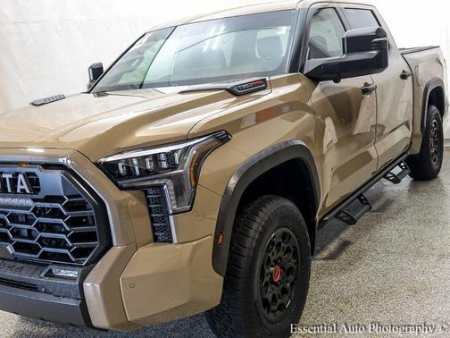 2025 Toyota Tundra Hybrid TRD Pro