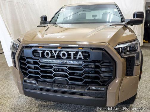 2025 Toyota Tundra Hybrid TRD Pro