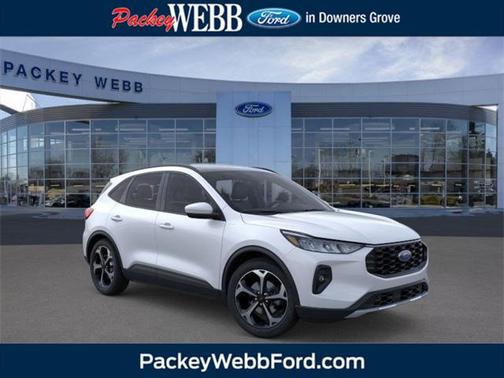 2025 Ford Escape ST-Line Select