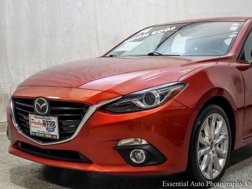 2014 Mazda Mazda3 s Grand Touring