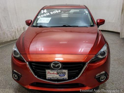 2014 Mazda Mazda3 s Grand Touring