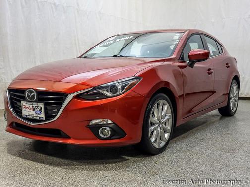 2014 Mazda Mazda3 s Grand Touring