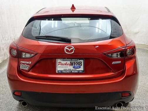 2014 Mazda Mazda3 s Grand Touring