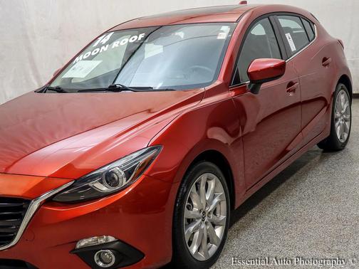 2014 Mazda Mazda3 s Grand Touring