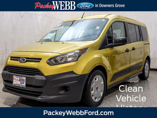 2016 Ford Transit Connect XL w/Rear Liftgate