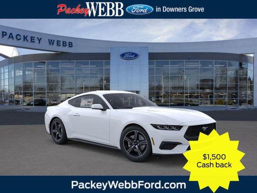 2025 Ford Mustang EcoBoost