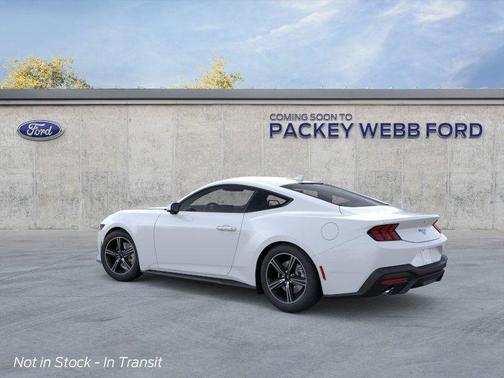 2025 Ford Mustang EcoBoost