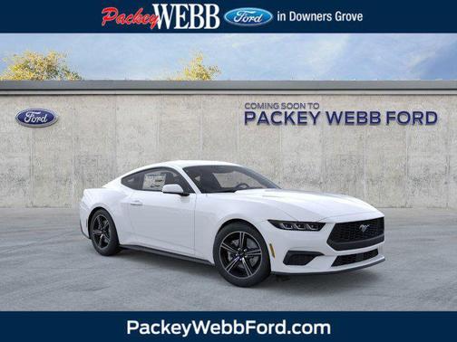 2025 Ford Mustang EcoBoost