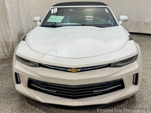 2018 Chevrolet Camaro 2LT