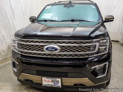 2020 Ford Expedition King Ranch