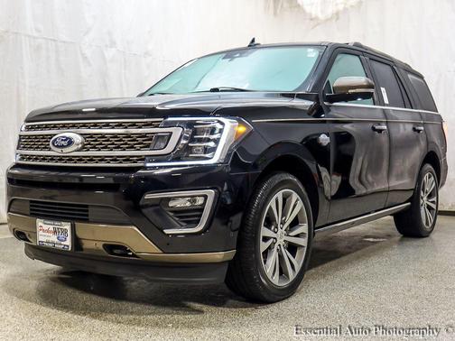 2020 Ford Expedition King Ranch