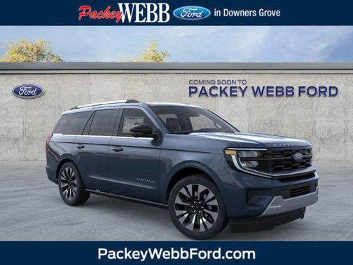 2025 Ford Expedition Platinum