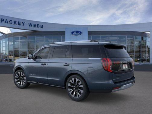 2025 Ford Expedition Platinum