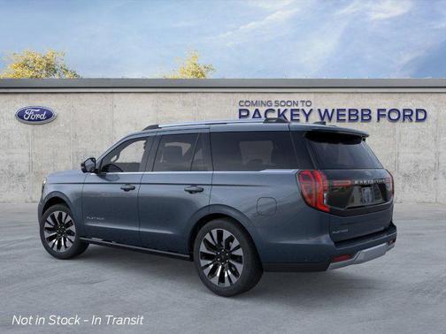 2025 Ford Expedition Platinum