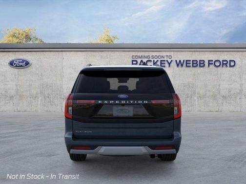 2025 Ford Expedition Platinum