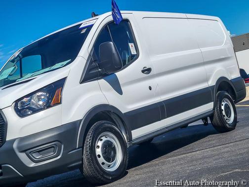 Oxford White 2024 Ford Transit-150 Base