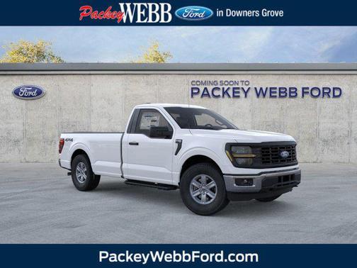 2025 Ford F-150 XL