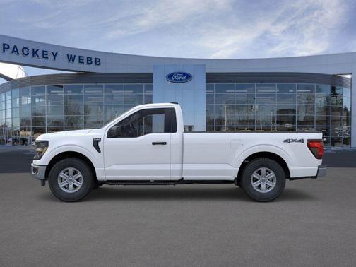 2025 Ford F-150 XL