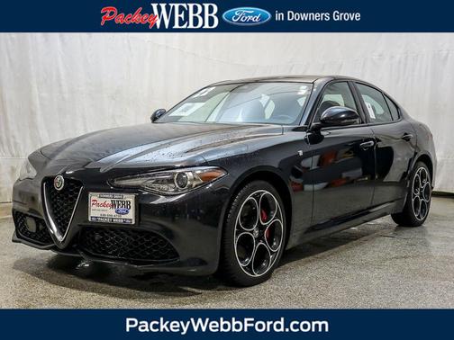 2022 Alfa Romeo Giulia Ti
