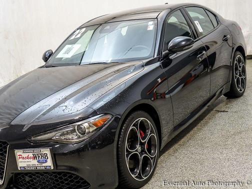 2022 Alfa Romeo Giulia Ti