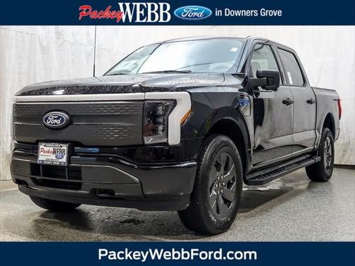 2024 Ford F-150 Lightning XLT