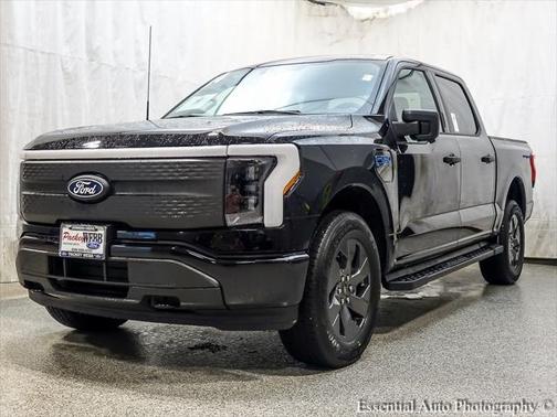 2024 Ford F-150 Lightning XLT