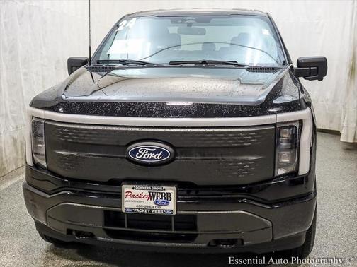 2024 Ford F-150 Lightning XLT