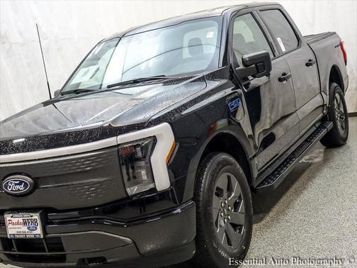 2024 Ford F-150 Lightning XLT