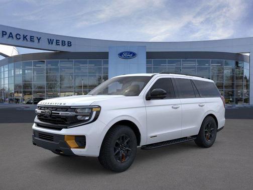 2025 Ford Expedition Tremor