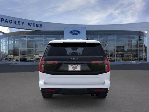 2025 Ford Expedition Tremor