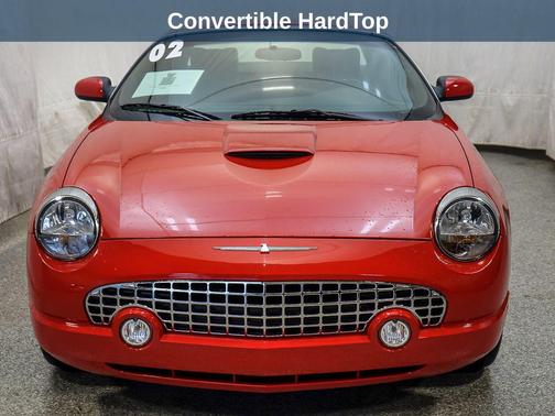 2002 Ford Thunderbird Base