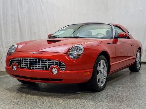 2002 Ford Thunderbird Base
