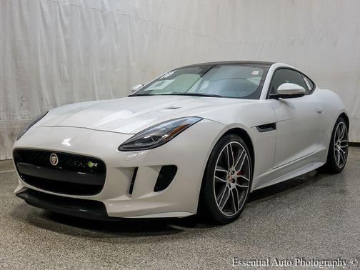 2016 Jaguar F-TYPE R