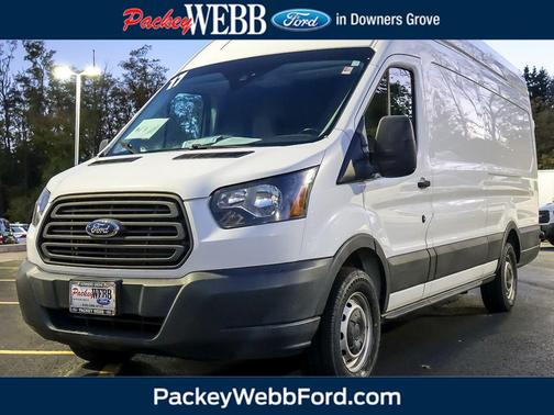 2017 Ford Transit-250 Base