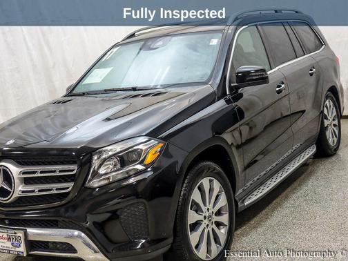 2017 Mercedes-Benz GLS 450 4MATIC
