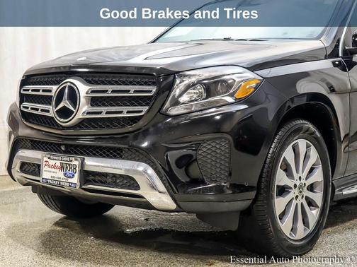 2017 Mercedes-Benz GLS 450 4MATIC