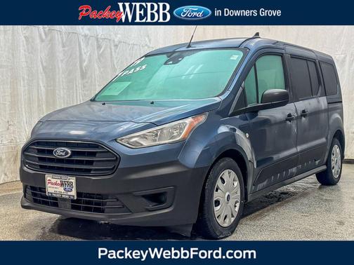 2019 Ford Transit Connect XL w/Rear Liftgate