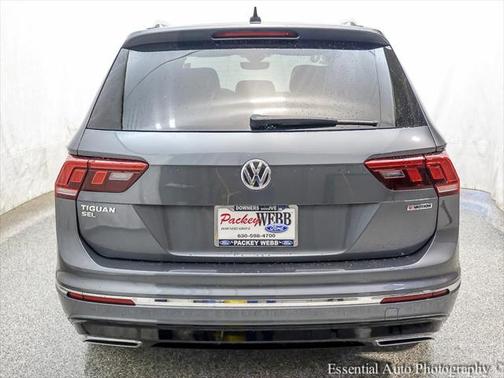 2020 Volkswagen Tiguan 2.0T SEL R-Line 4MOTION