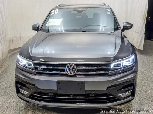 2020 Volkswagen Tiguan 2.0T SEL R-Line 4MOTION